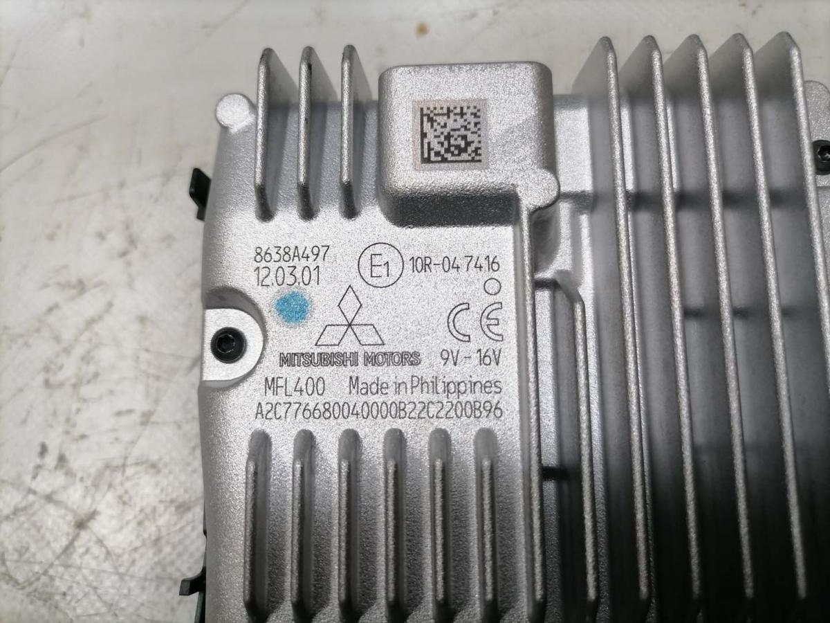 Mitsubishi Eclipse Cross original Kamera vorn Windschutzscheibe Bj.2023